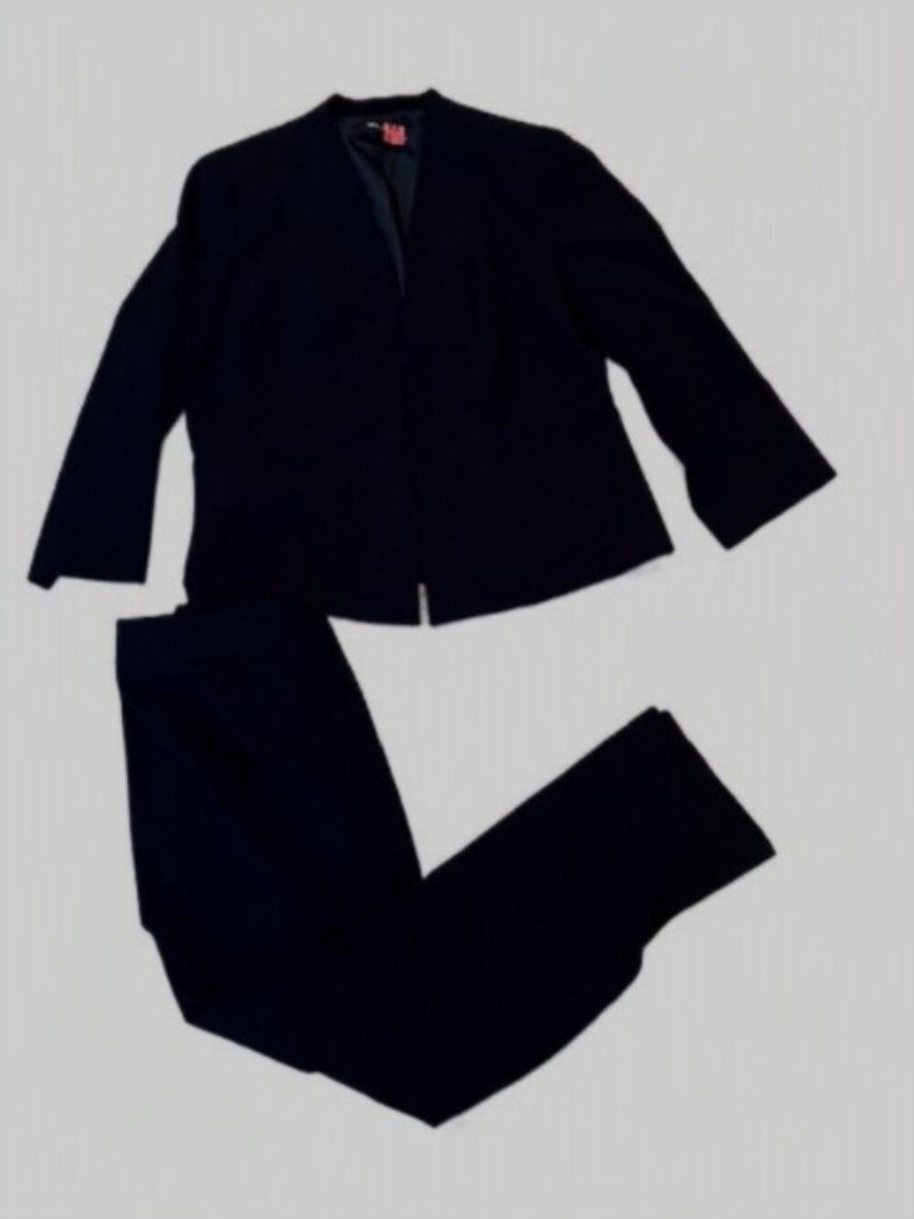 Nine West Navy Pant Suit Women's Size 10